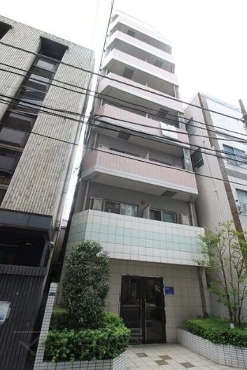 レジーナ浅草橋 902号室 外観