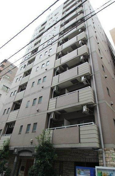 メインステージ日本橋箱崎Ⅱ     705号室 外観