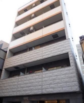 ガーラ・ステーション新宿牛込柳町    5号室 外観