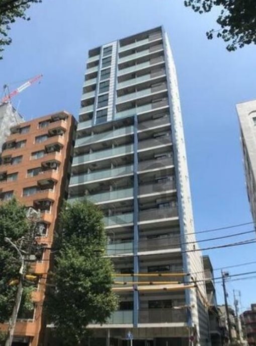 プレセダンヒルズ文京本駒込  502号室 外観