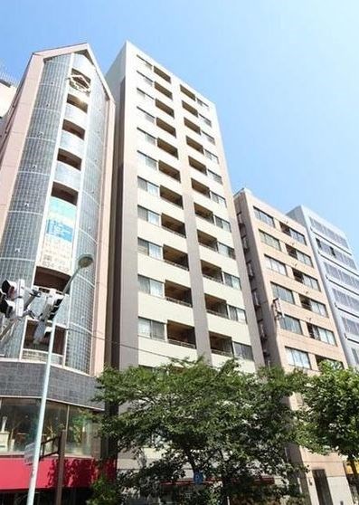 BPRレジデンス蔵前   404号室 外観