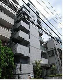 ステージファースト白山Ⅱ  701号室 外観