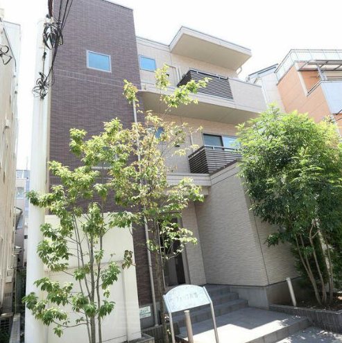 フォリア本郷   918243-203号室 外観
