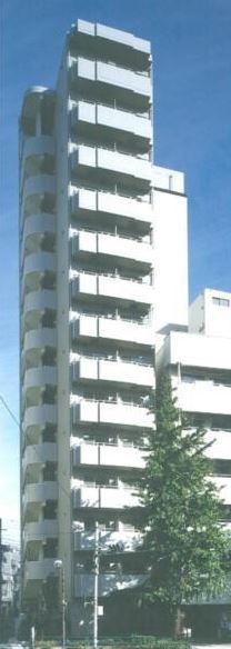 スカイコート後楽園壱番館  303号室 外観