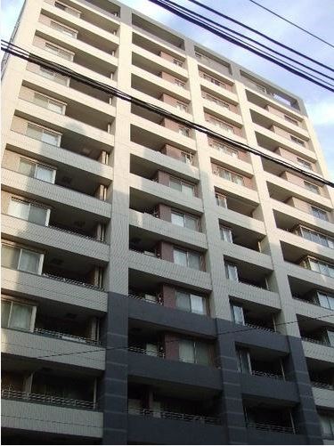 ライオンズシティ東京タイムズプレイス  405号室 外観