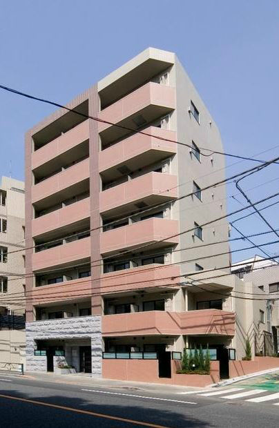 グラントゥルース弥生     104号室 外観