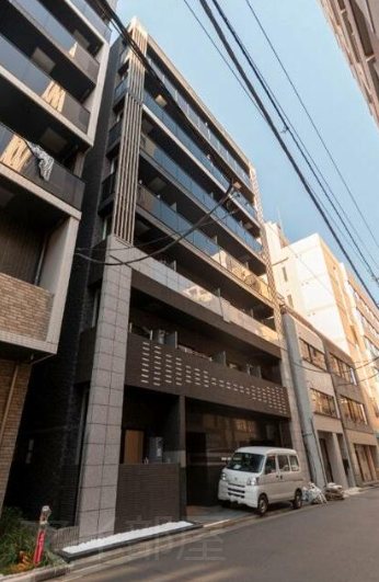 ジーベック人形町エグゼ 201号室 外観