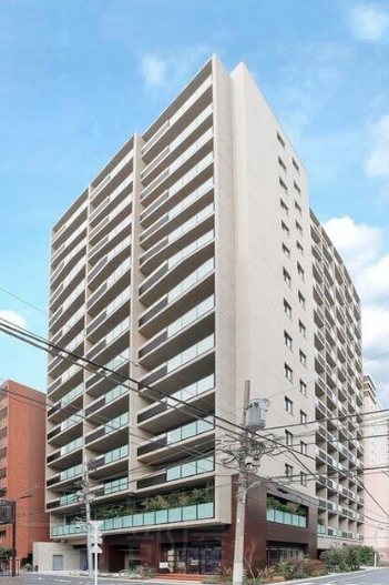 HAMACHO　APARTMENTS 204号室 外観
