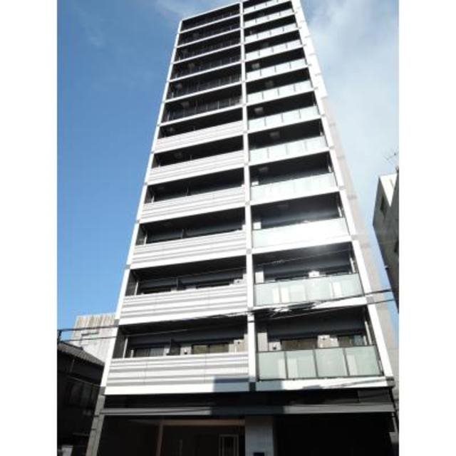 パークアクシス上野・稲荷町   1003号室 外観