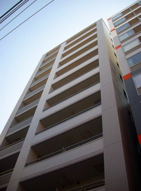 パークウェル秋葉原    1201号室 外観