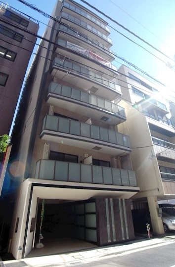 シルヴァーアウル  501号室 外観