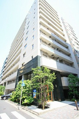 日本橋ファーストレジデンス   605号室 外観