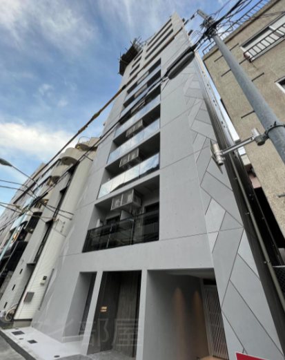 クリアル日本橋浜町 302号室 外観