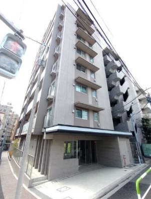 クレイシア江戸川橋レーヴ  901号室 外観