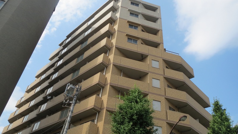 レジディア文京音羽　    807号室 外観