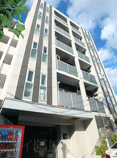 アクサス白山   207号室 外観
