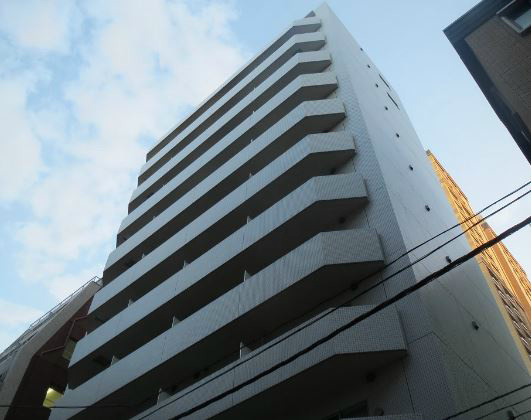 ミテッツァ千代田三崎町  201号室 外観