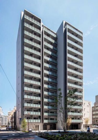 ザ・パークハビオ上野 203号室 外観