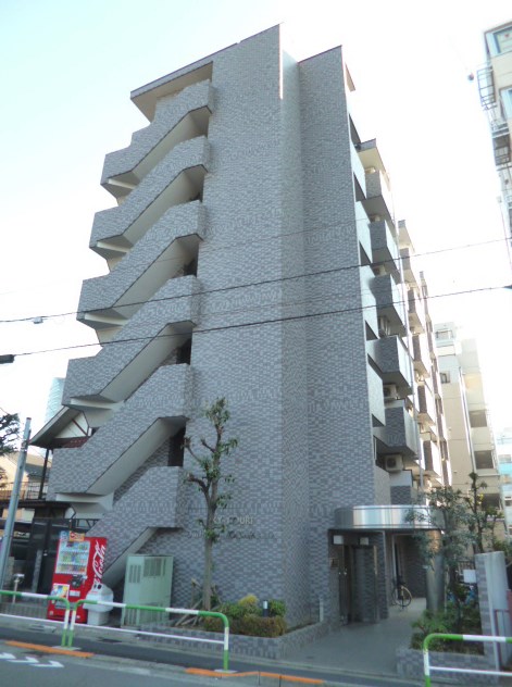 スカイコート文京小石川    外観