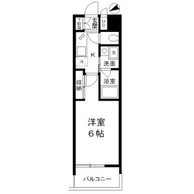 サンテミリオンお茶の水 間取り