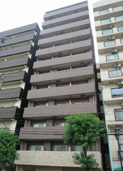 ステージファースト本駒込  外観