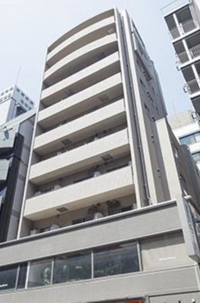 ステューディオ神保町Ⅱ   302号室 外観