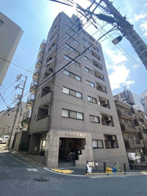 ベスト本郷   602号室 外観