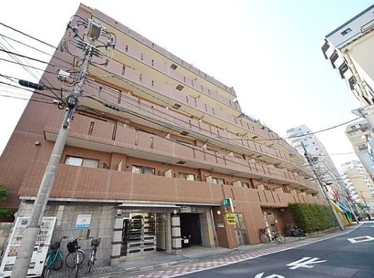 パレステュディオ神田EAST    211号室 外観