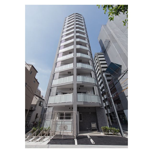 コンフォリア新御徒町   602号室 外観