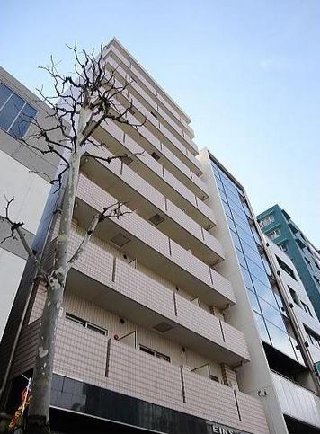 コンフォール秋葉原  301号室 外観