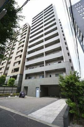 シーネクス本駒込     604号室 外観