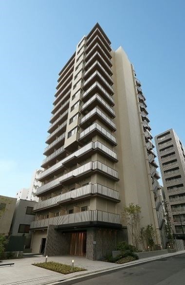 ライトテラス蔵前     303号室 外観