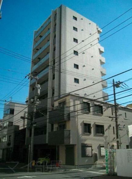 ジュエルアヴェニール 602号室 外観