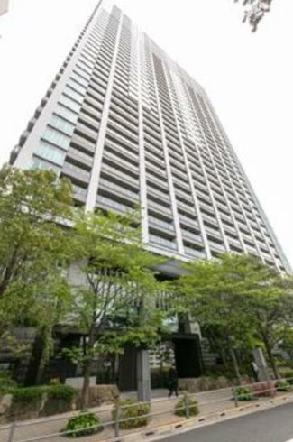 パークコート千代田富士見ザタワー 外観