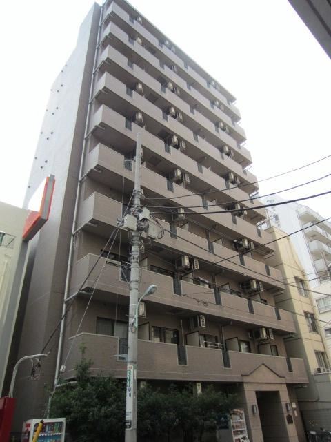 メインステージ日本橋箱崎 外観