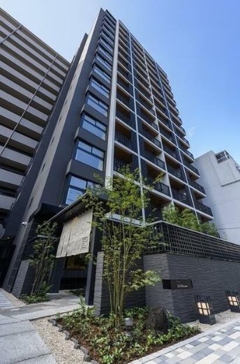 HF上野レジデンスEAST    801号室 外観
