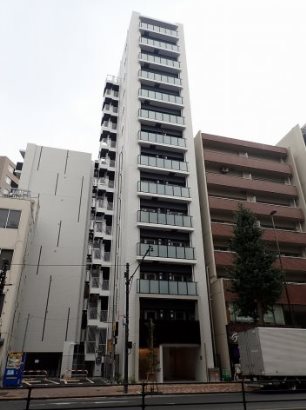 クレイシア文京本郷       401号室 外観