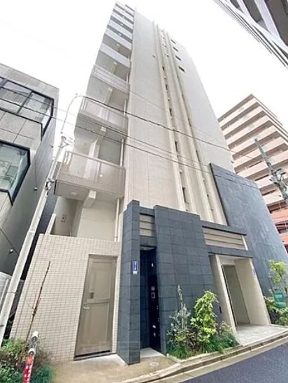 ザ・グランレジデンス日本橋 804号室 外観