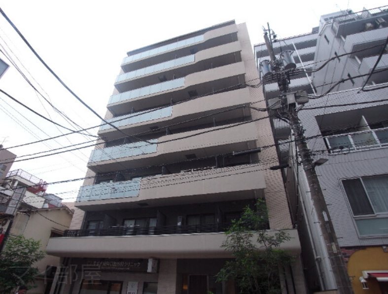 ローレル文京 204号室 外観