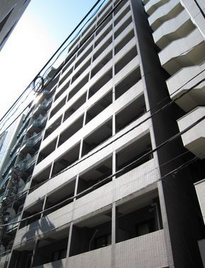 グランフォース九段      205号室 外観
