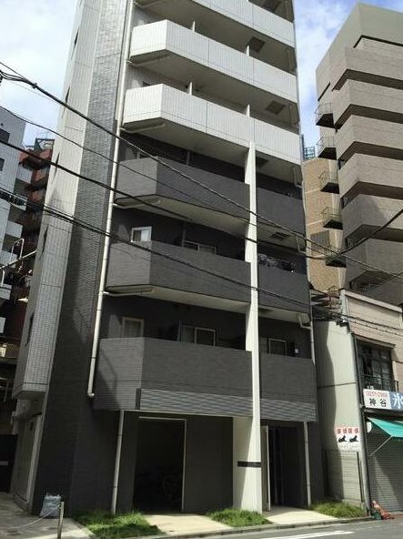 フォレシティ神田須田町  1202号室 外観