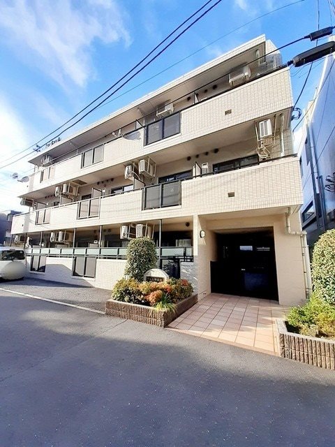 カルム神楽坂    105号室 外観
