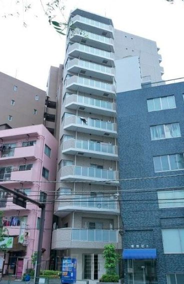 セジョリ駒込 203号室 外観