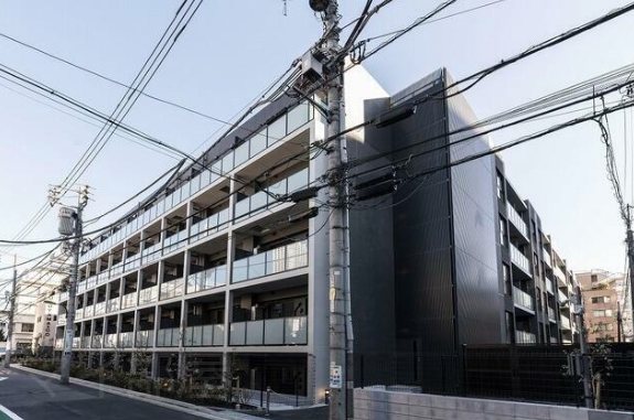 リーブルグラント四谷三丁目 320号室 外観