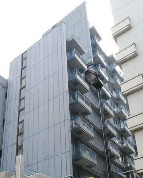 アルベルゴ御茶ノ水     416号室 外観