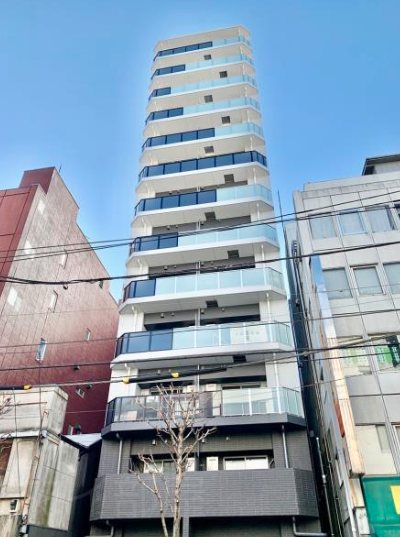 Brillia ist 浅草橋    801号室 外観