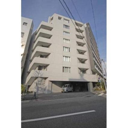 パークキューブ四谷三丁目     604号室 外観