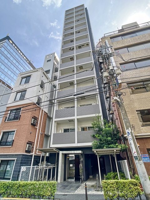 VIDA文京本郷    203号室 外観