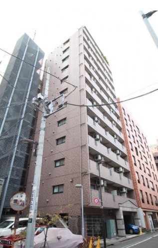 オリオ東神田   303号室 外観