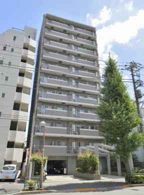 菱和パレス護国寺駅前   309号室 外観